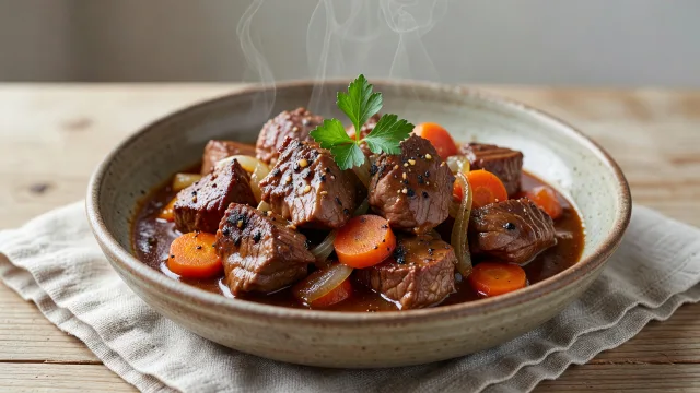 Skillet Fried Venison