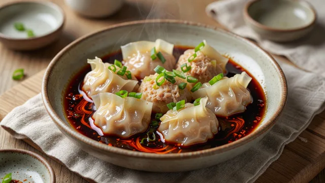 Slippery Dumplings