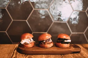 Sloppy Joe Sliders recipe