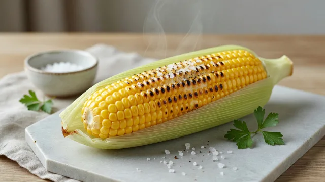Slow Cooker Corn on the Cob