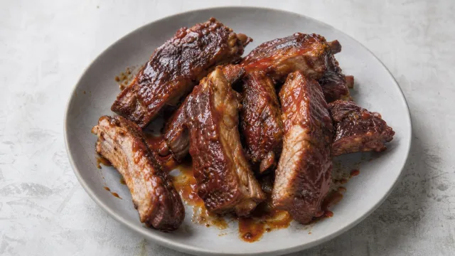 Slow Cooker Ribs Recipe