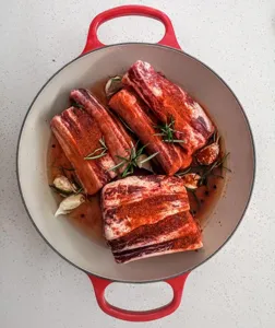 Slow Cooker Ribs Recipe recipe