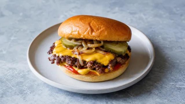Smashed Burgers