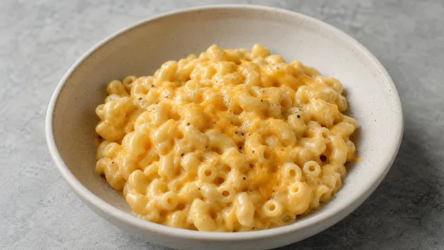 Smoked Mac and Cheese