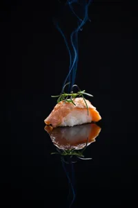 Smoked Salmon Chowder