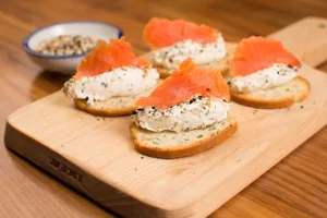 Smoked Trout Spread with Dill