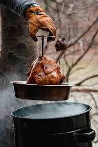 Smoked Turkey Legs