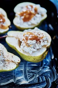Sopaipillas with Honey
