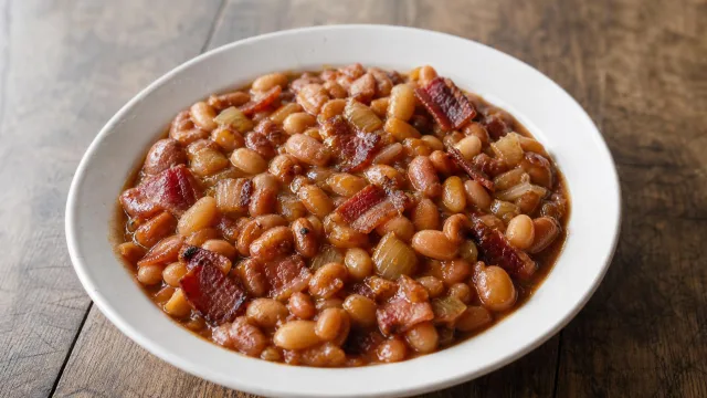Southern Baked Beans
