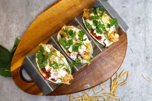 Southern BBQ Chicken Tacos recipe