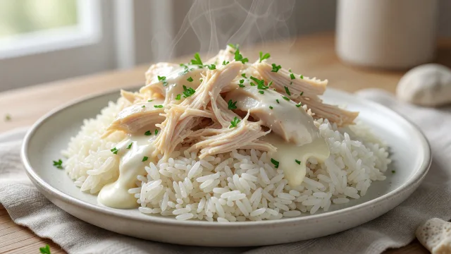 Southern Chicken and Rice