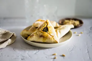 Spinach and Feta Stuffed Chicken Breast