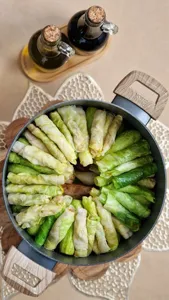 Stuffed Cabbage Rolls recipe