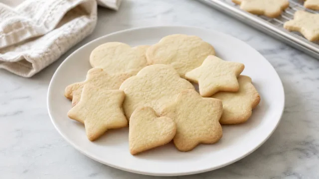 Sugar Cookies