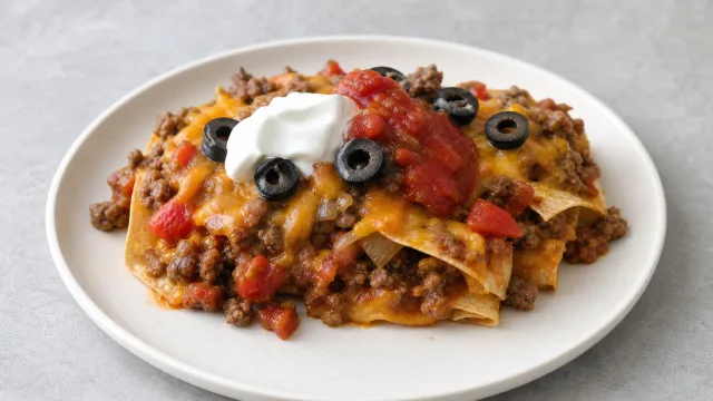 Taco Casserole