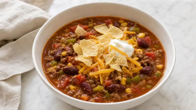 Taco Soup