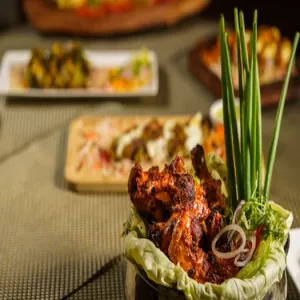 Tandoori Chicken recipe