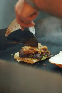 Tennessee Hot Catfish Sliders