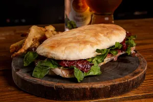 TikTok Chopped Italian Sandwich