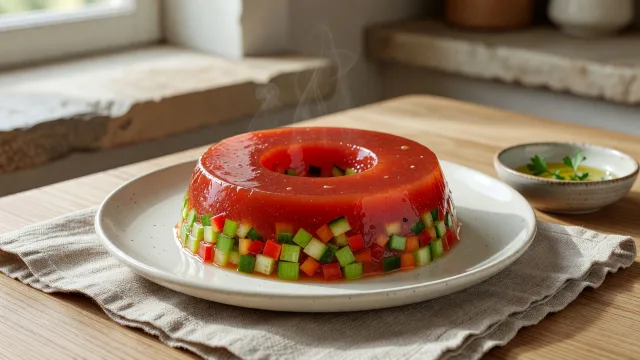 Tomato Aspic