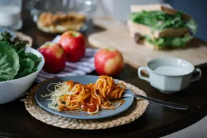 Tomato Juice Bread recipe
