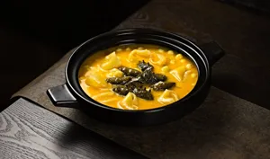 Tortellini Soup