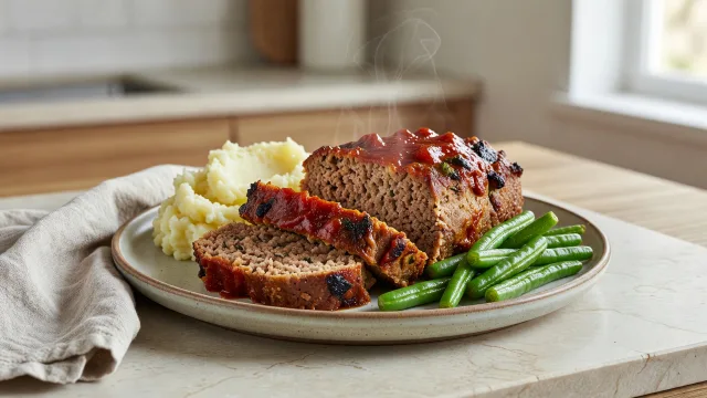 Turkey Meatloaf