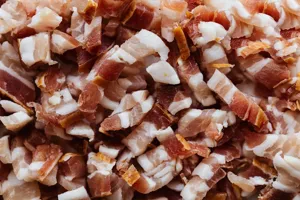 Turnip Tops and Bacon Fat