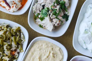 Tzatziki Sauce recipe