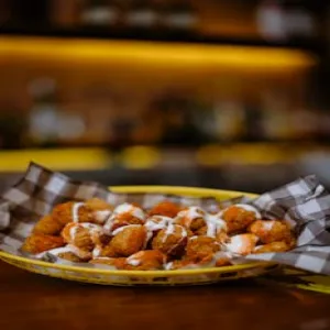 Vegan Cauliflower Buffalo Wings recipe