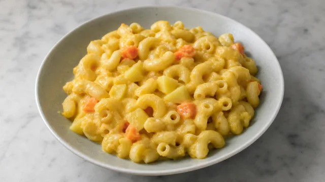 Vegan Mac and Cheese