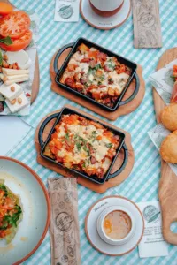 Vegetable Medley Casserole recipe