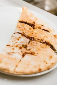Water Pie recipe