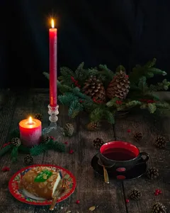 Yule Log