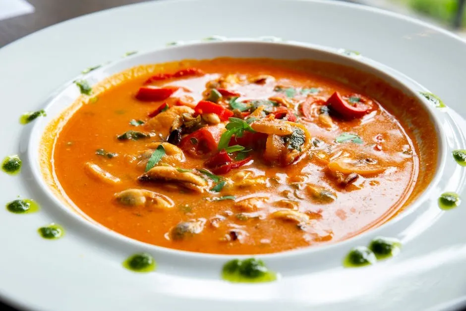 Classic Tomato Soup