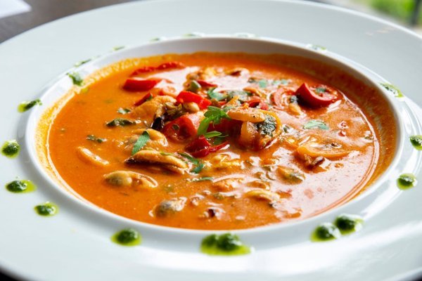 Tomato Soup