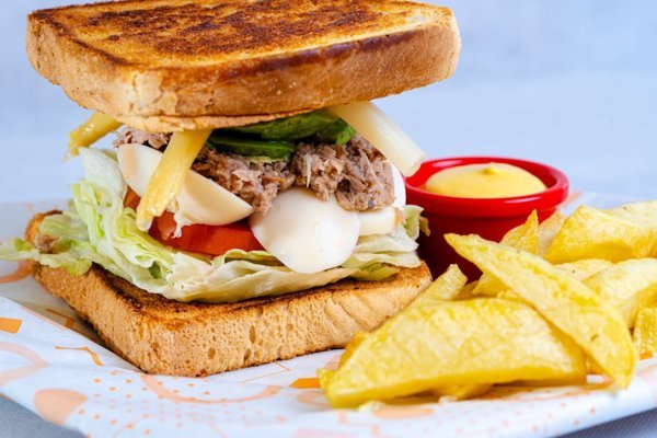Tuna Melt