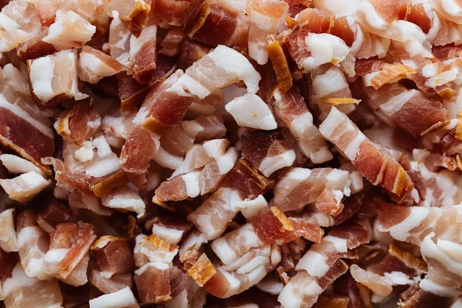 Turnip Tops and Bacon Fat