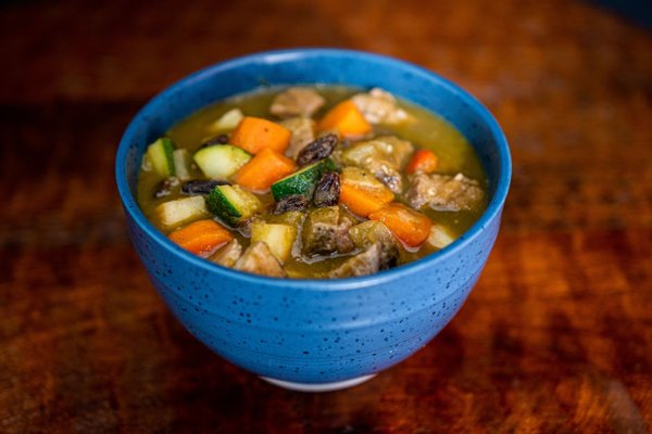 Uncle Edgar's Venison and Mushroom Stew