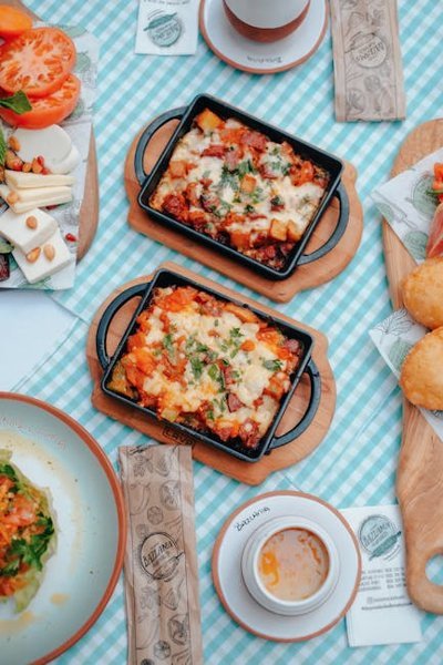 Vegetable Medley Casserole