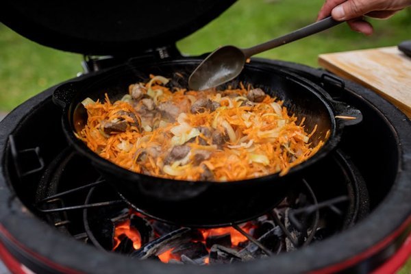 Victory Garden Vegetable Stew