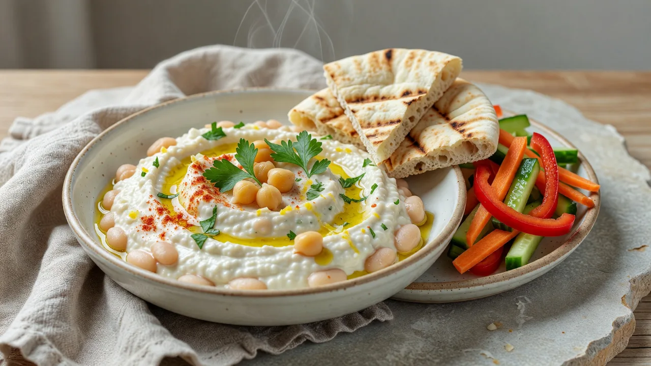 Classic White Bean Dip