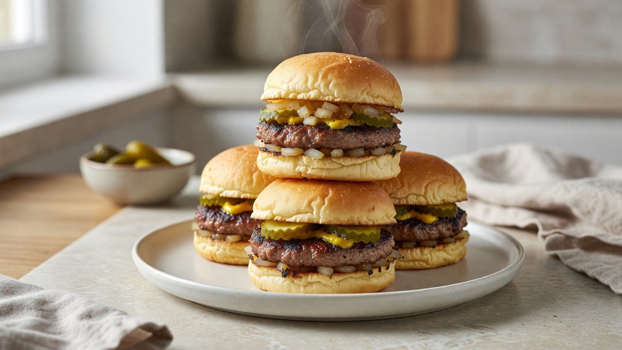 White Castle Original Sliders