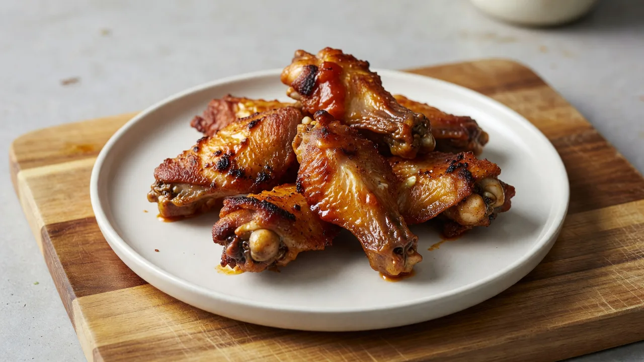 Standard Wood-Smoked Classic Buffalo Wings