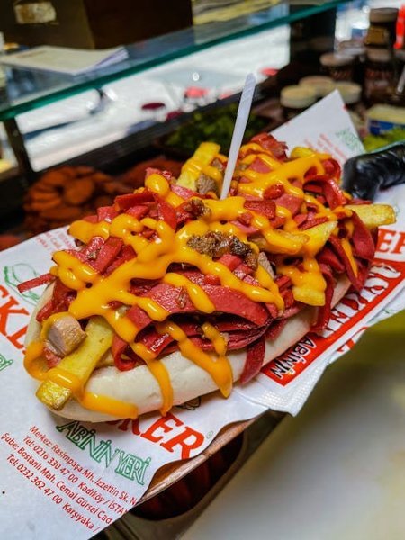 Zaxby’s Loaded Fries Nacho Remix
